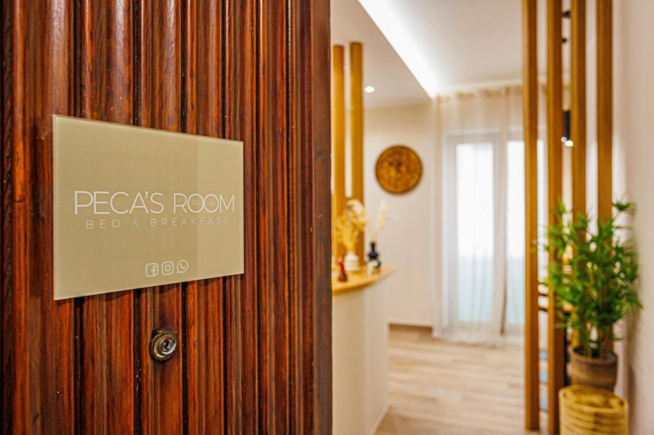 Peca'S Room Neapol Exteriér fotografie